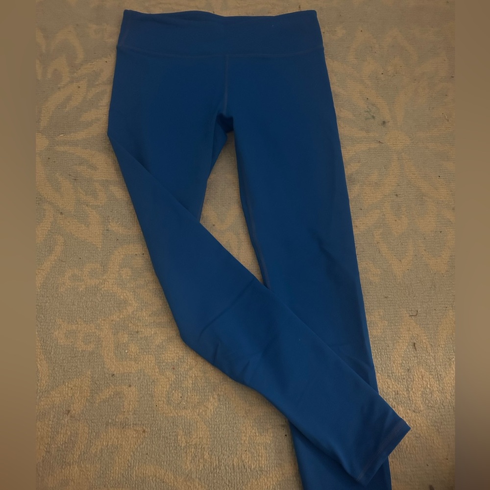 Blue Fabletics Leggings